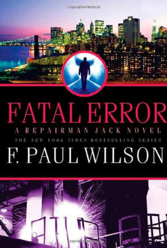 Fatal Error (Repairman Jack Novels) poster