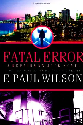 Fatal Error (Repairman Jack Novels) poster