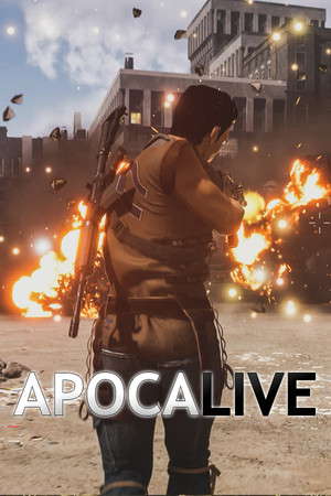 Apocalive poster
