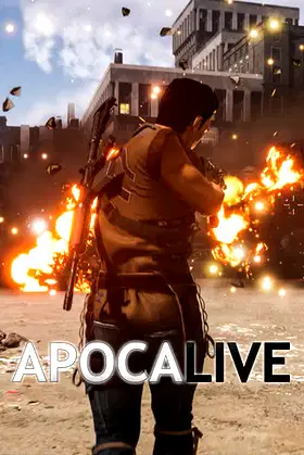 Apocalive poster