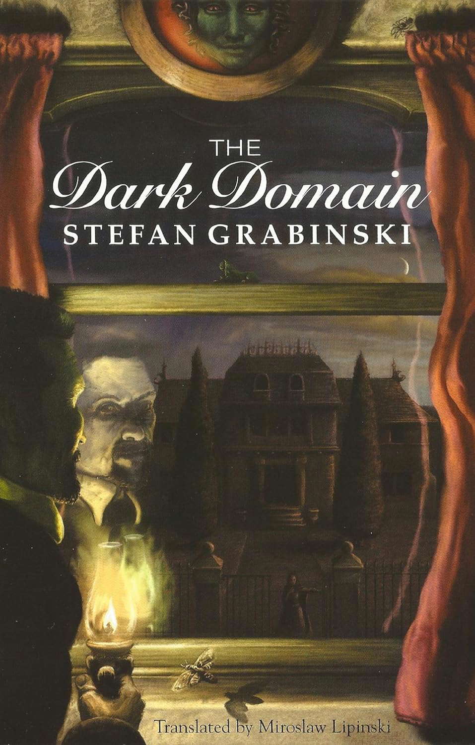 The Dark Domain (Dedalus European Classics) poster