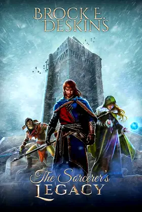 The Sorcerer's Legacy: Book 3 of The Sorcerer's Path poster