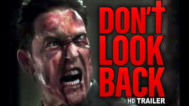 DON'T LOOK BACK | Official Trailer 2020 poster