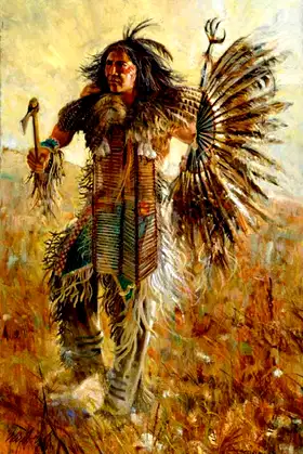 THANKS TO THE MEDICINE MAN WHO LIVES NEXT DOOR poster