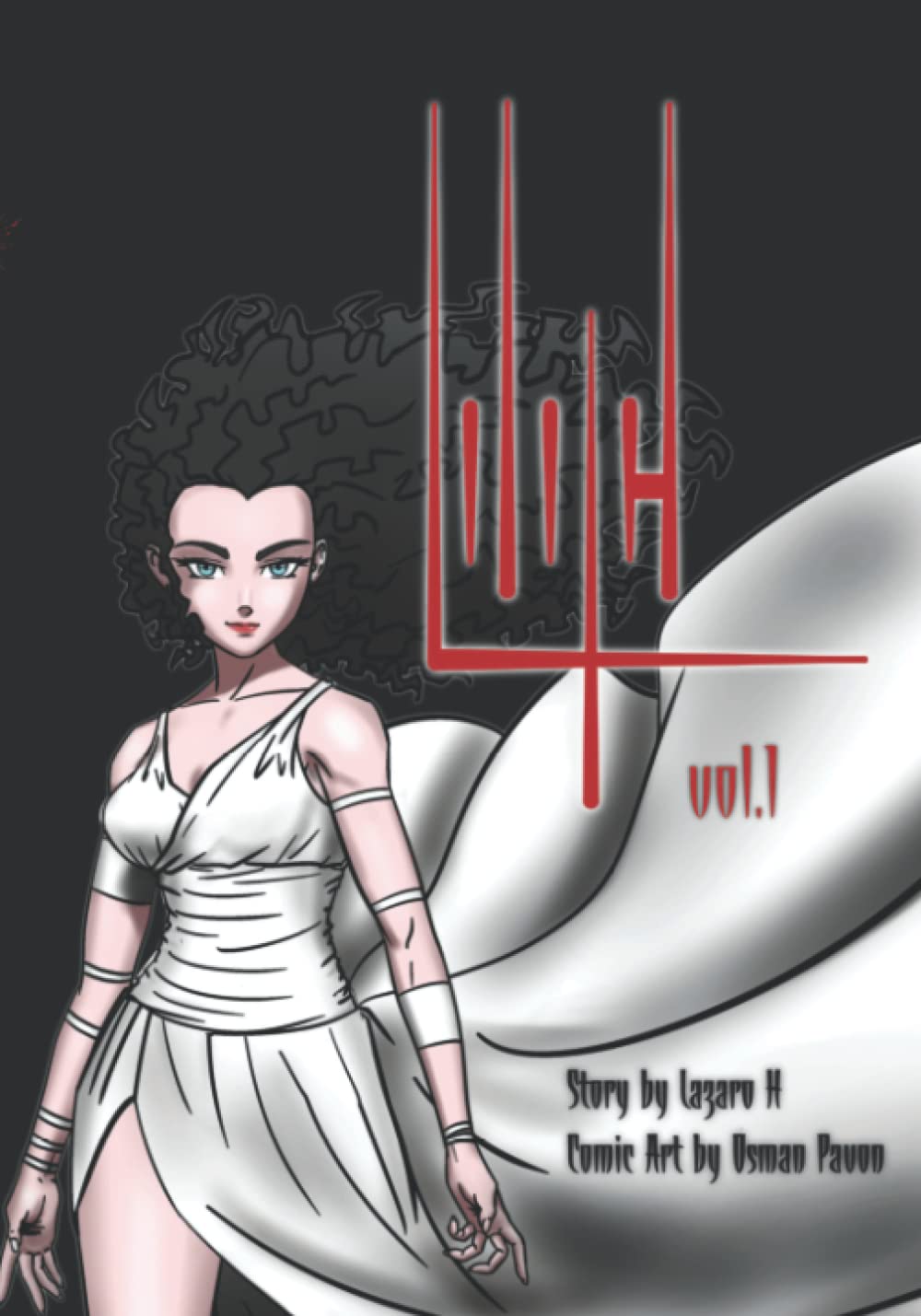 Lilith: Book1 Volume 1 poster