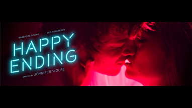 Happy Ending - Official Trailer poster