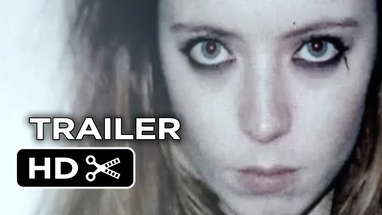Housebound Official Trailer 1 (2014) - Comedy Thriller HD poster