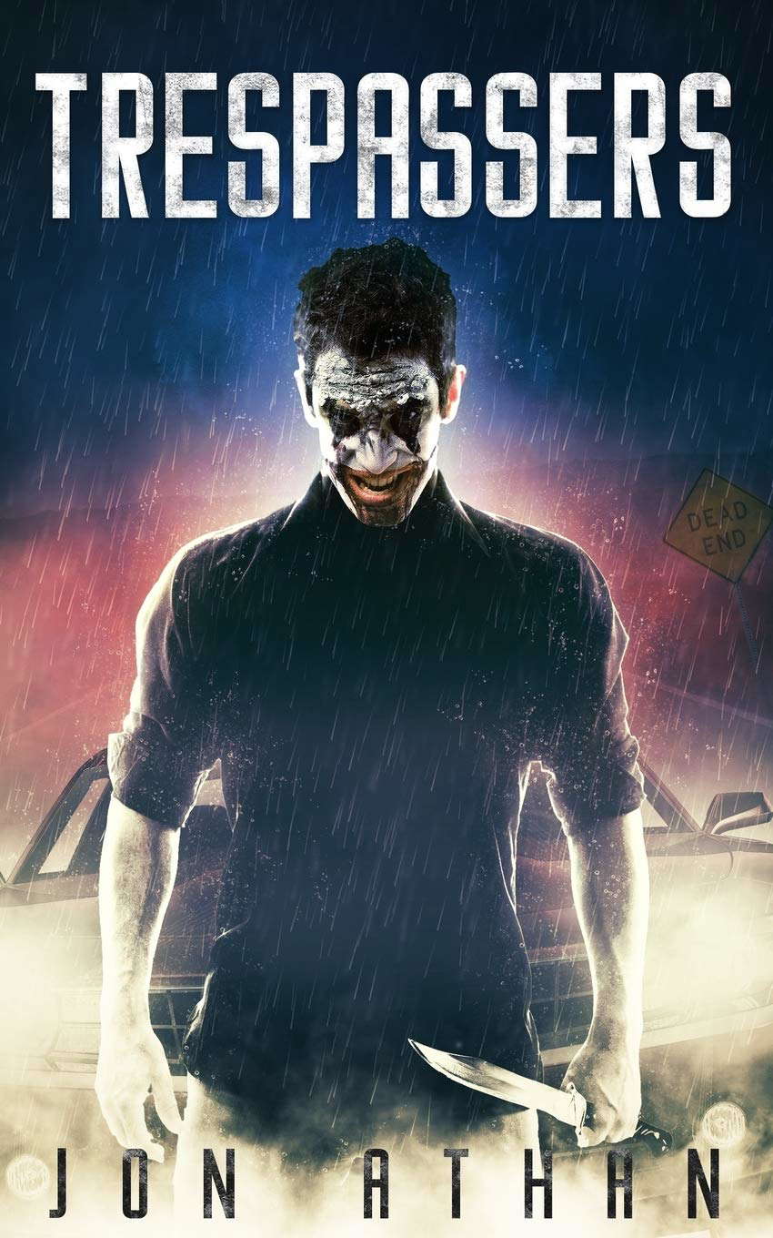 Trespassers poster