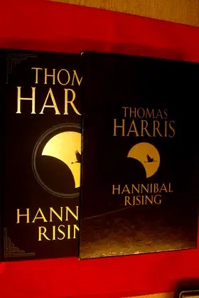 Hannibal Rising poster