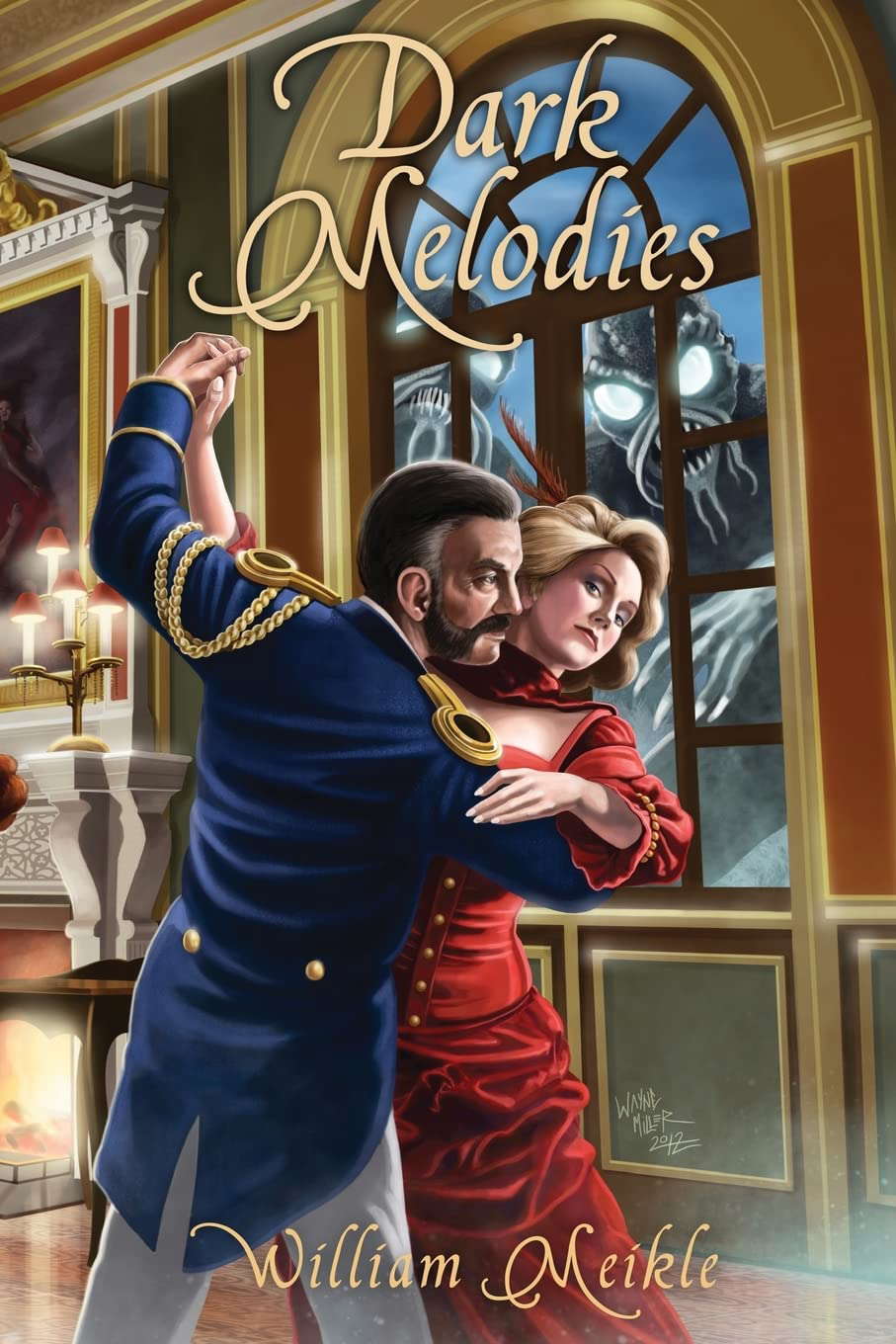 Dark Melodies poster