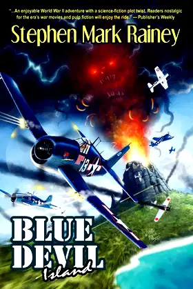 Blue Devil Island poster