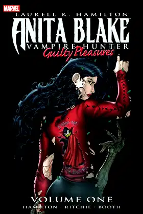 Anita Blake, Vampire Hunter: Guilty Pleasures, Vol. 1 poster