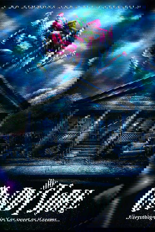 The Candy Store poster