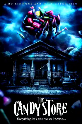 The Candy Store poster