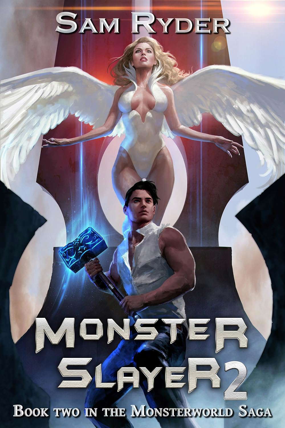 Protector: Monster Slayer 2 (The Monsterworld Saga) poster