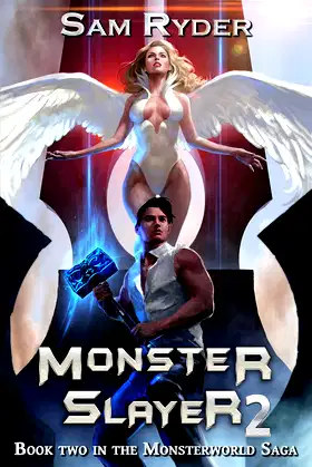 Protector: Monster Slayer 2 (The Monsterworld Saga) poster