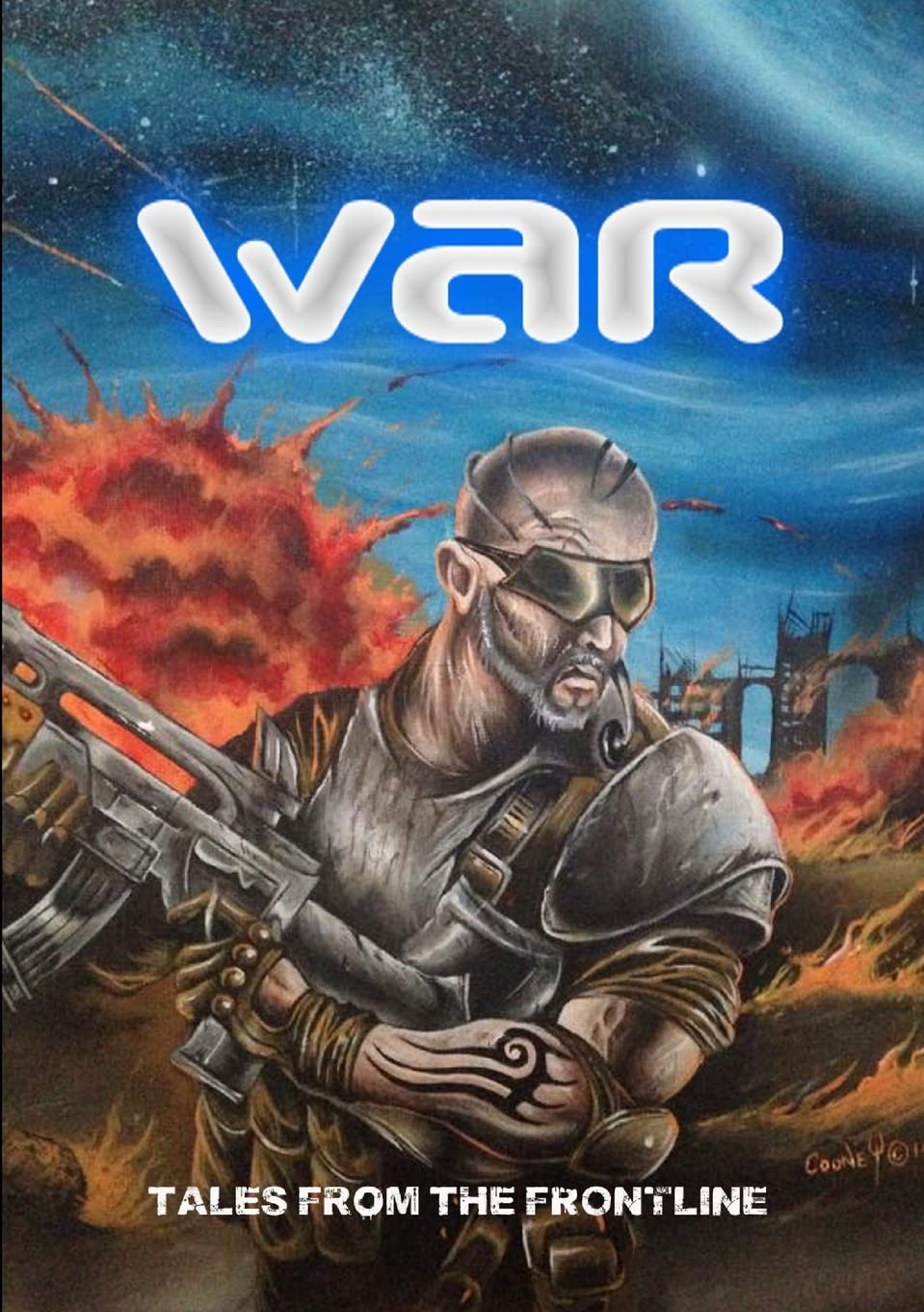 War poster