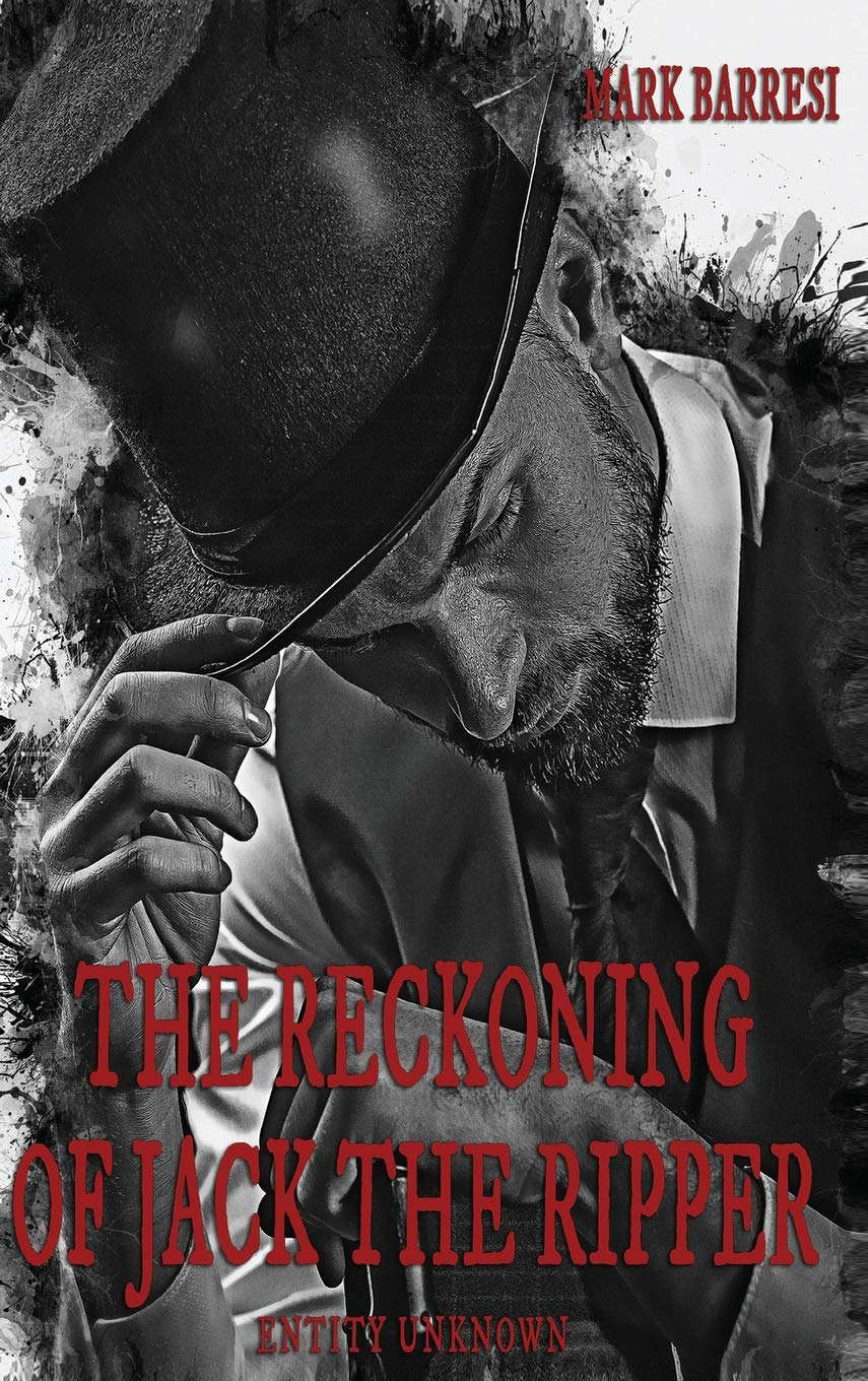 The Reckoning of Jack The Ripper: Entity Unknown poster