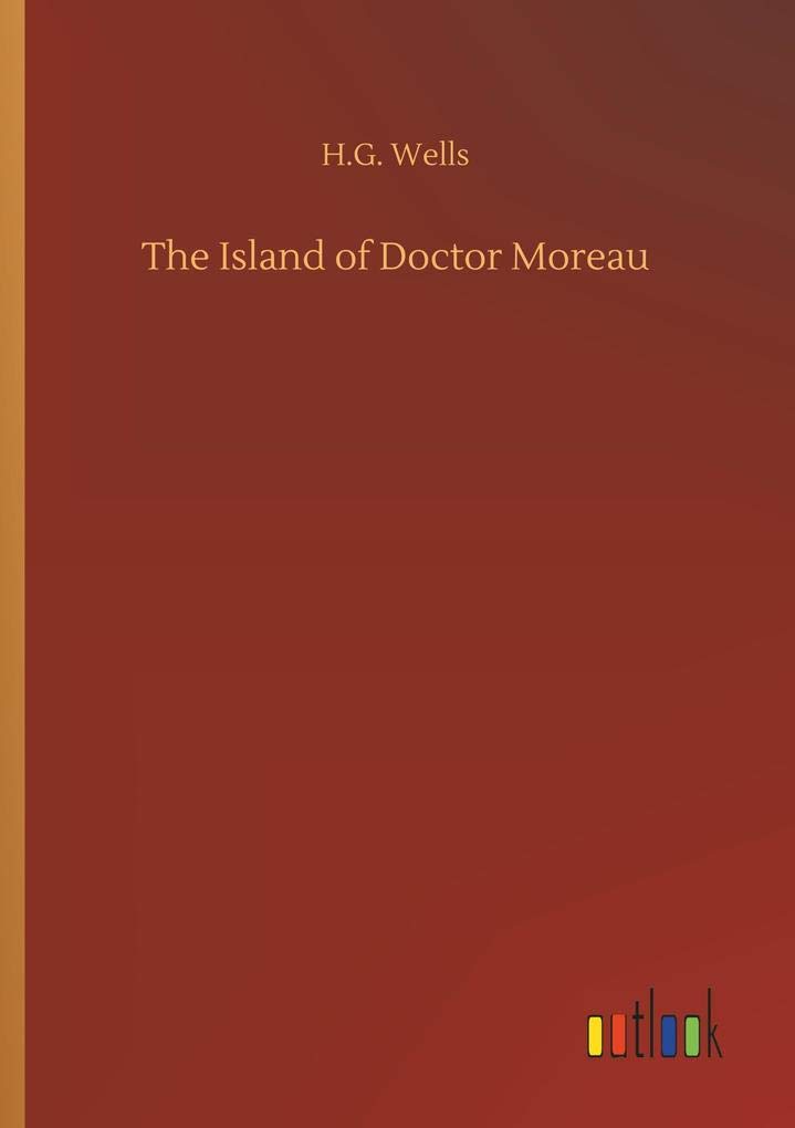 The Island of Doctor Moreau poster