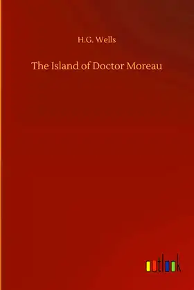 The Island of Doctor Moreau poster