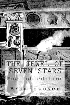 The Jewel of Seven Stars: English edition poster