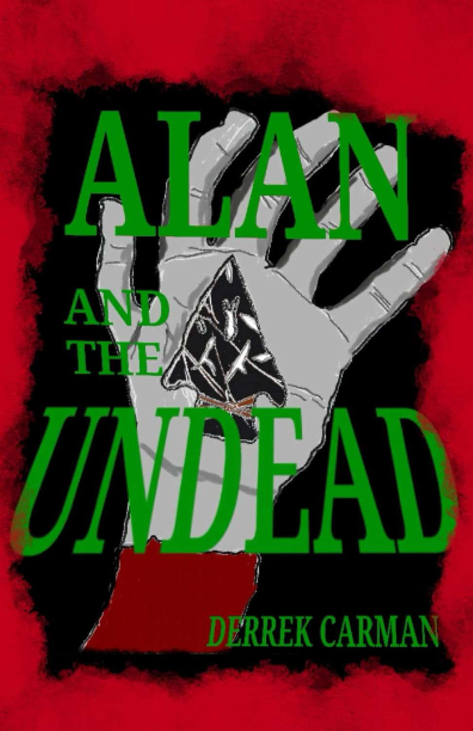 Alan and the Undead poster