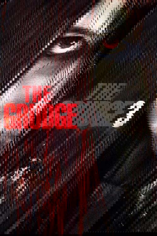 The Grudge 3 poster