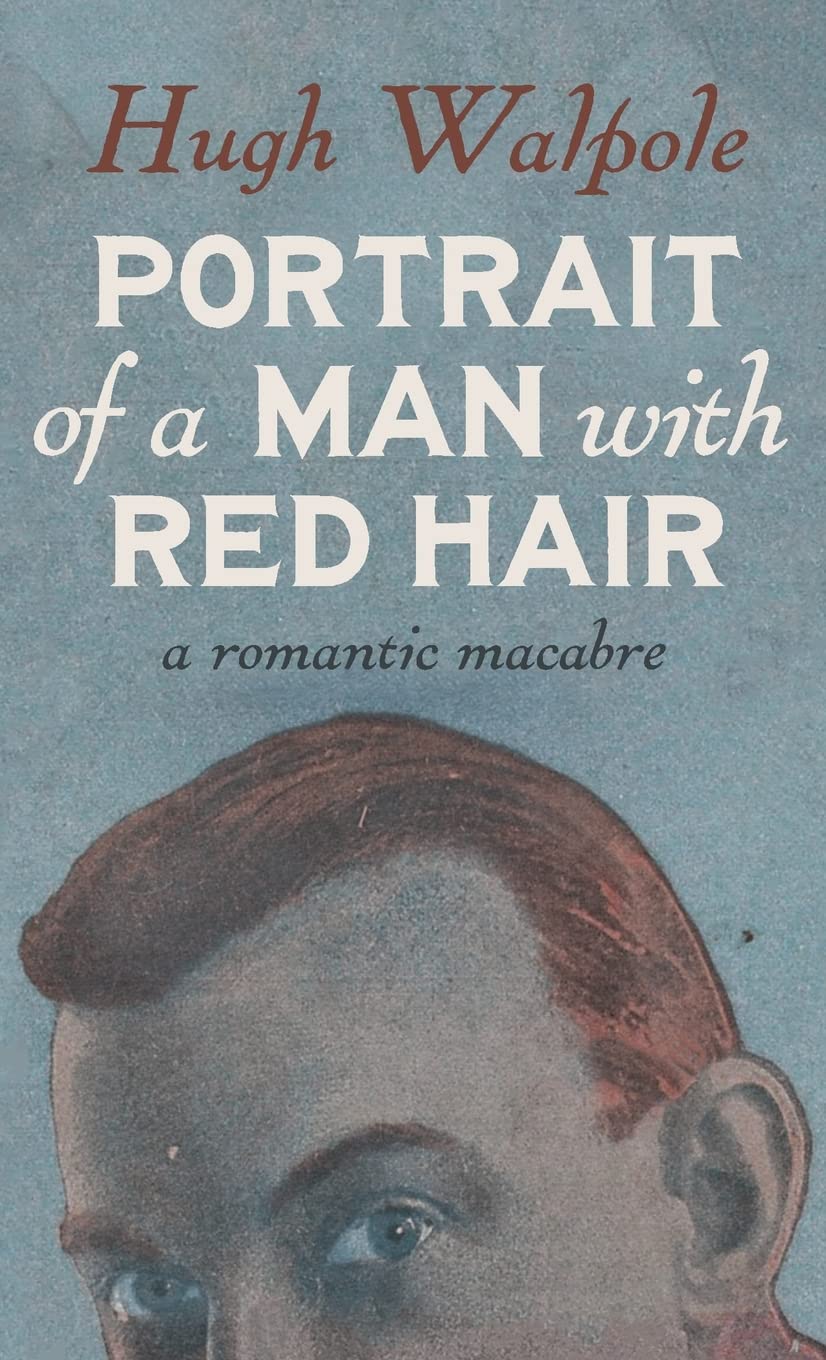 Portrait of a Man with Red Hair poster
