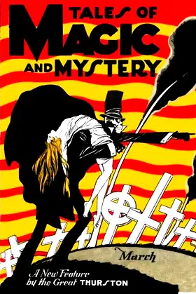Tales of Magic and Mystery - 03/28: Adventure House Presents: poster