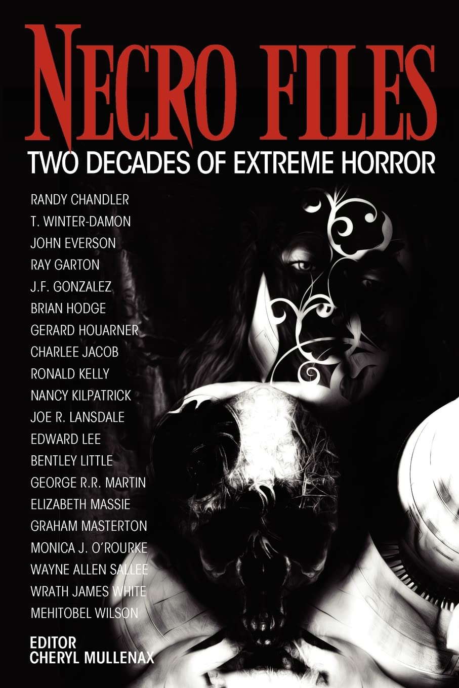 Necro Files: Two Decades of Extreme Horror poster