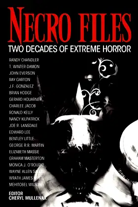 Necro Files: Two Decades of Extreme Horror poster