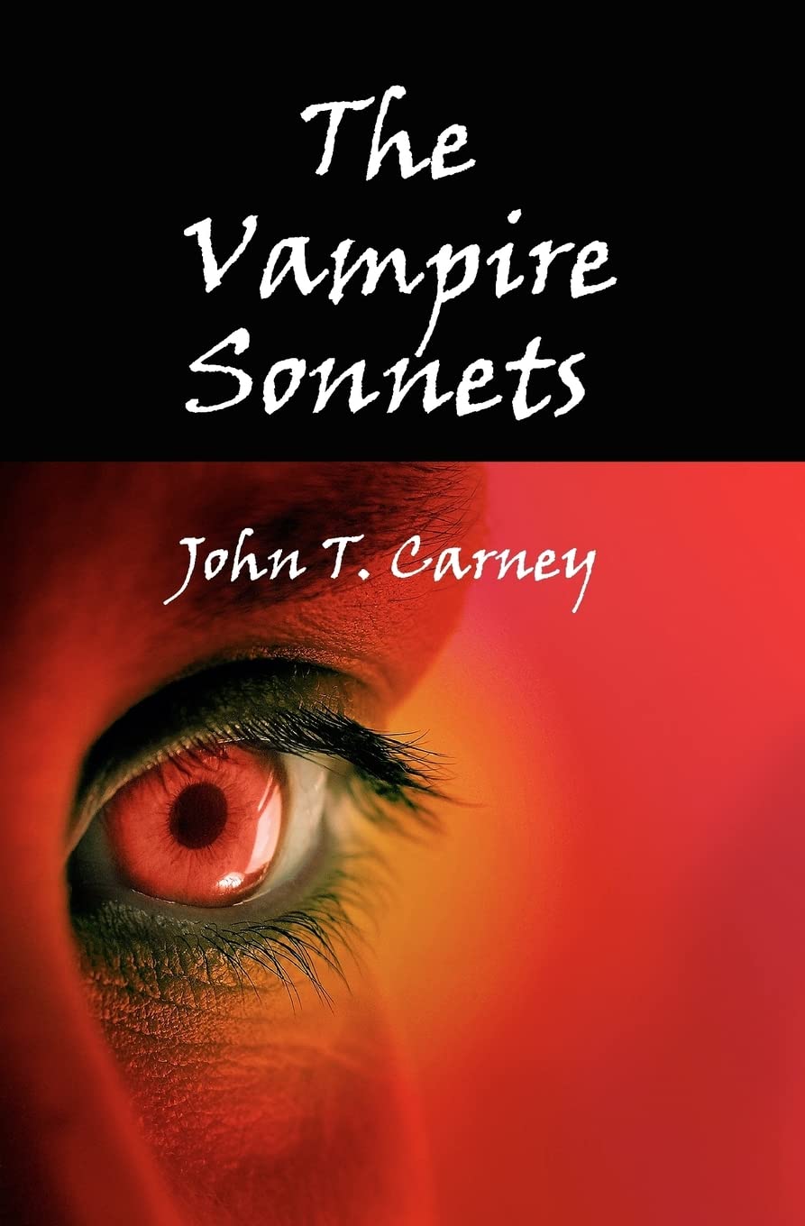 The Vampire Sonnets poster
