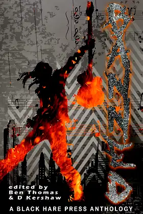 BANNED poster