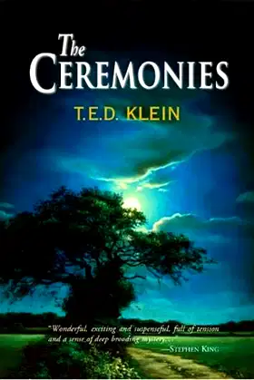 The Ceremonies poster
