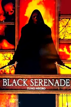 Black Serenade poster