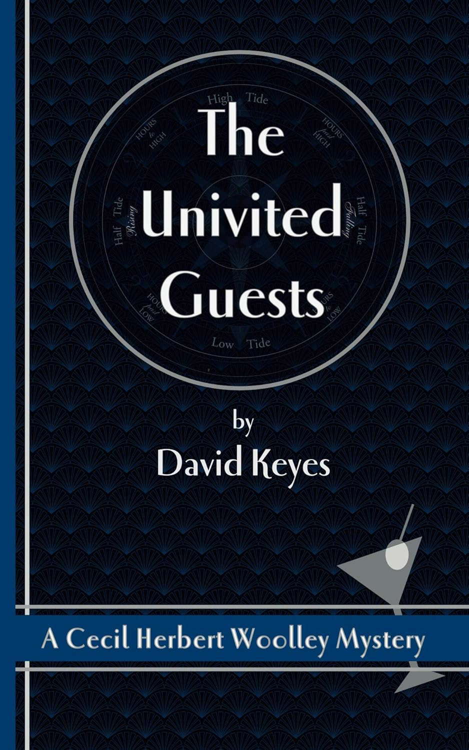 The Uninvited Guests (Cecil Herbert Woolley Mysteries Book 2) poster
