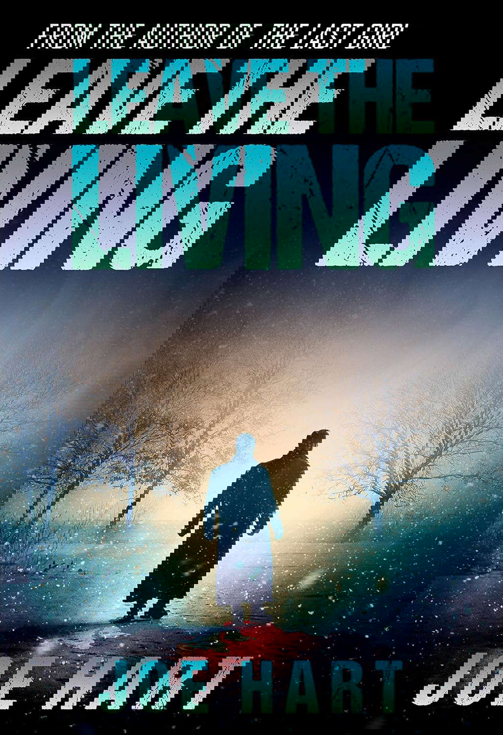 Leave the Living poster