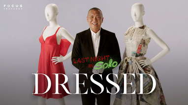 Episode 1 of Dressed poster