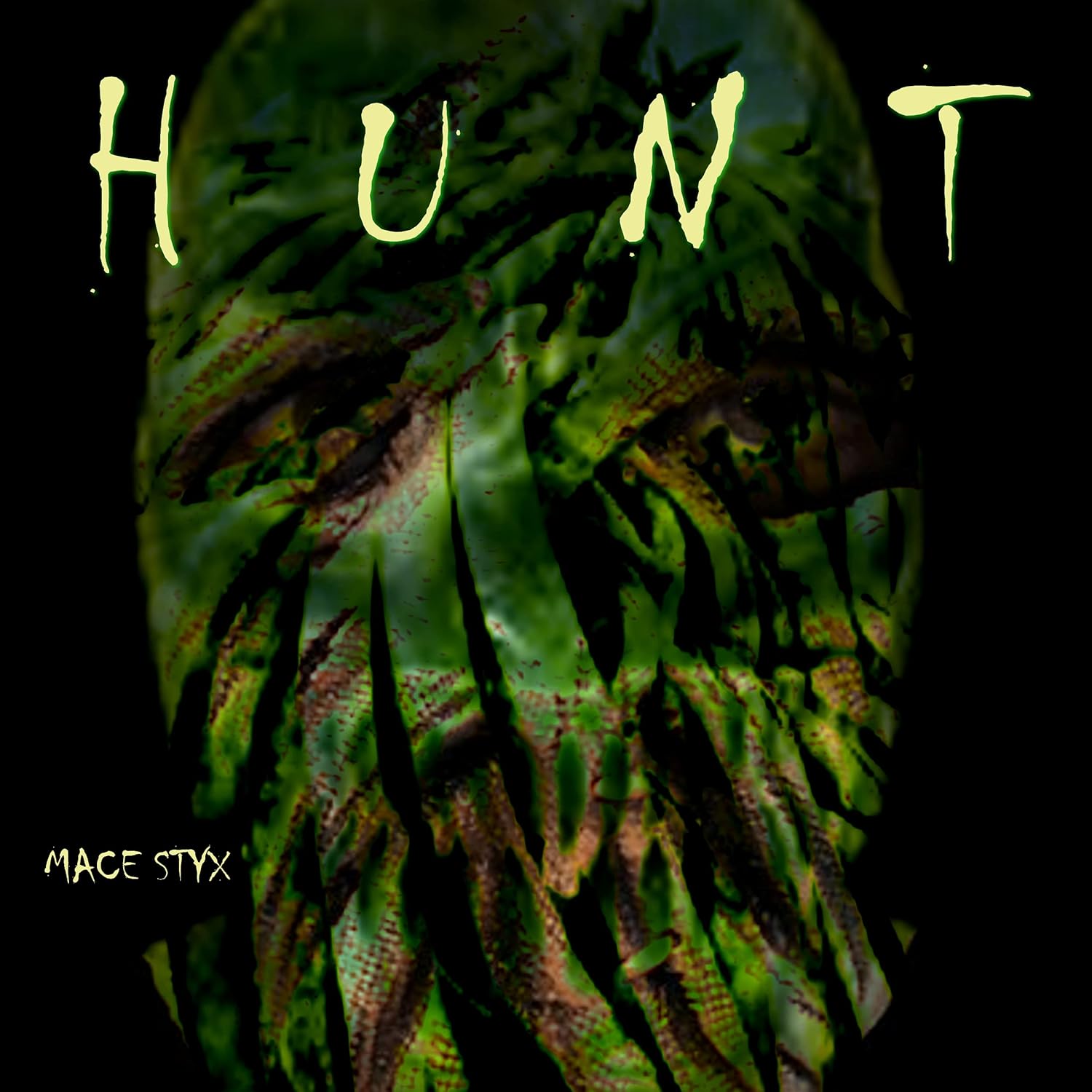 Hunt poster