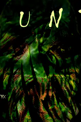 Hunt poster