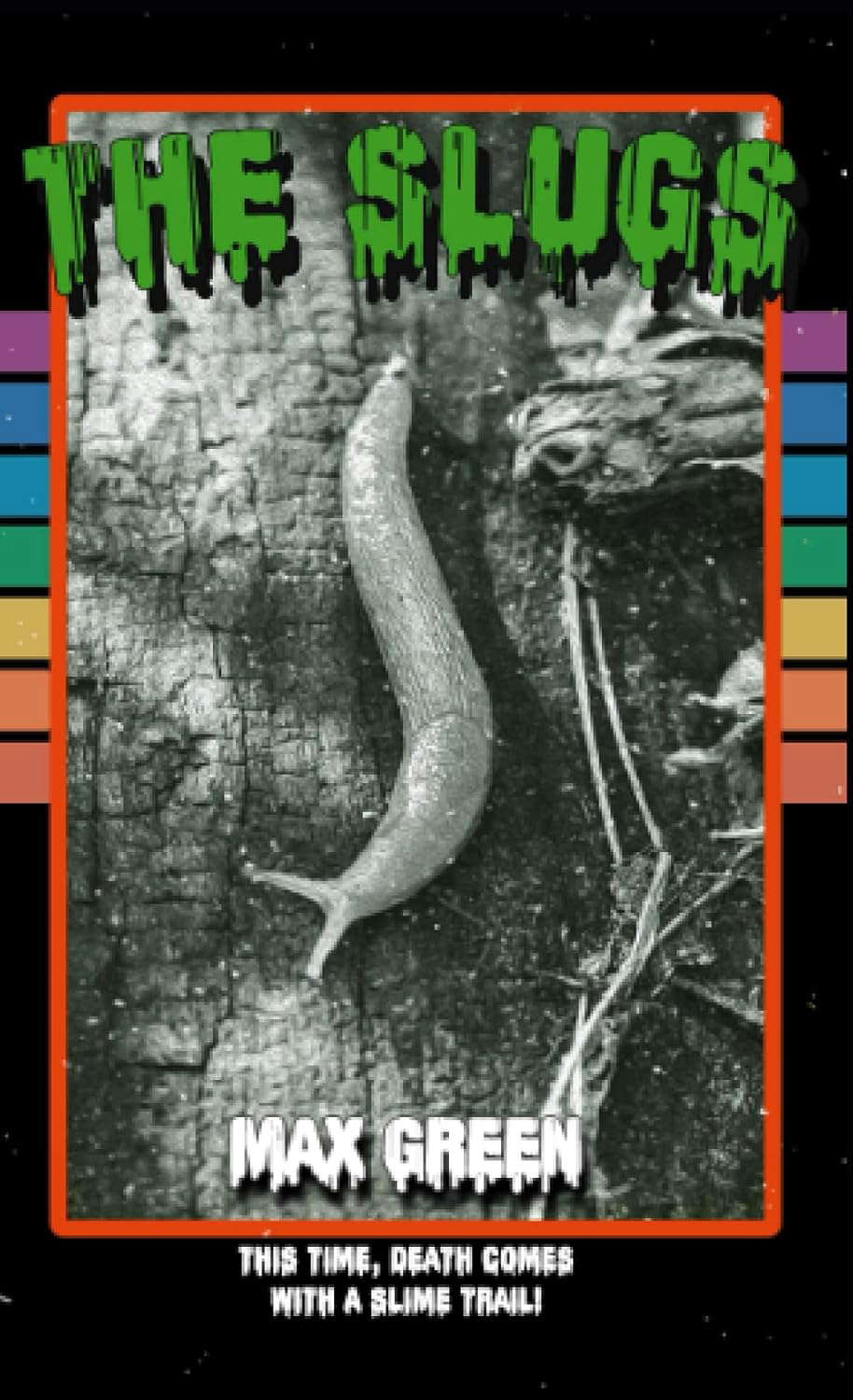 Little Terrors #2: The Slugs poster