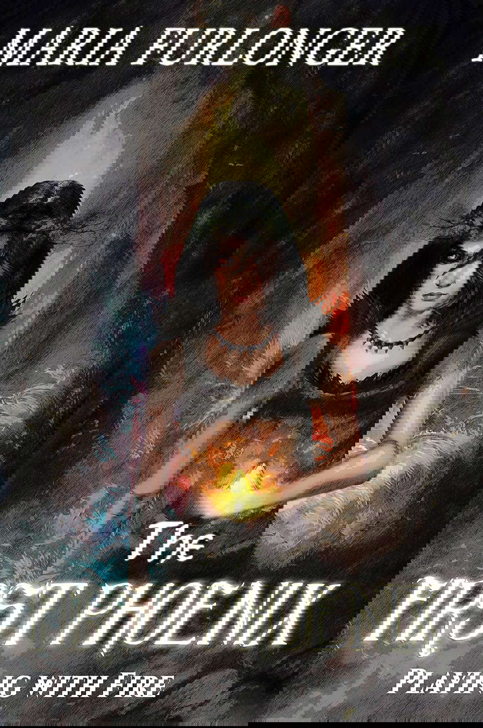 The First Phoenix: Playing With Fire poster