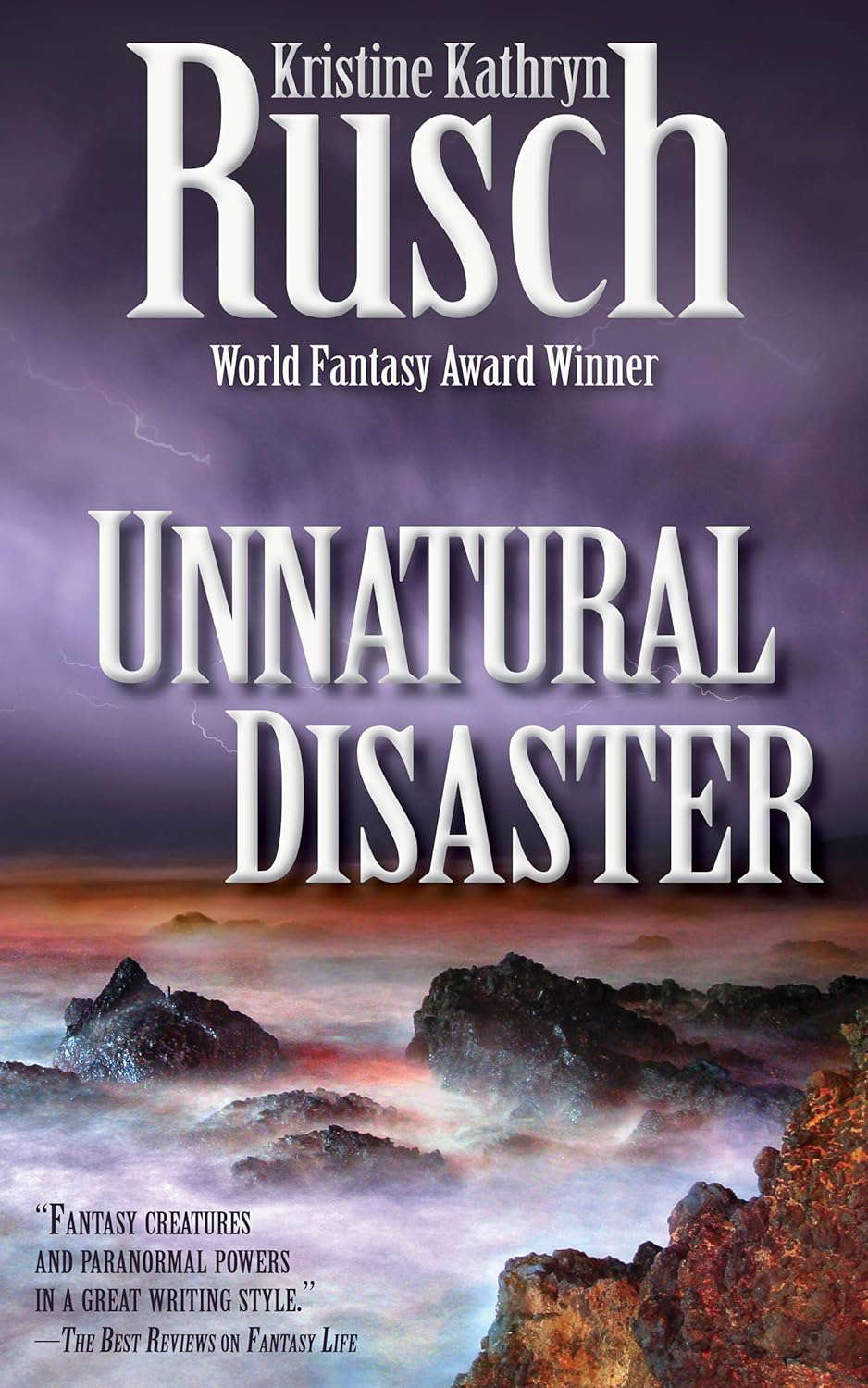 Unnatural Disaster poster