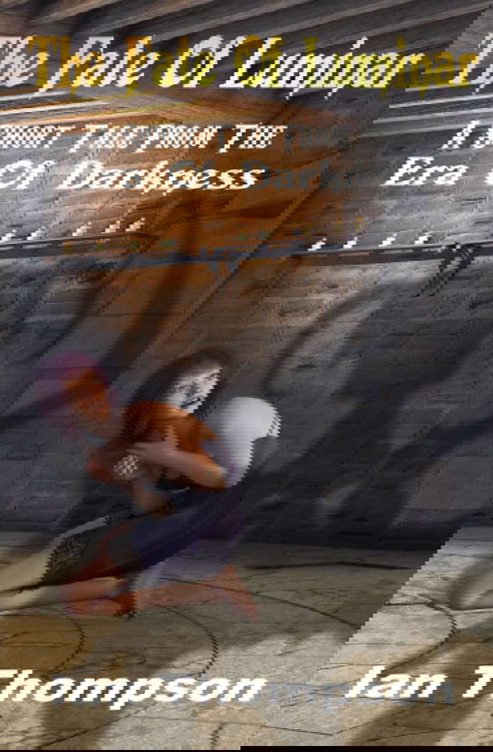 The Fate Of Luminar: A Short Tale From The Era Of Darkness poster