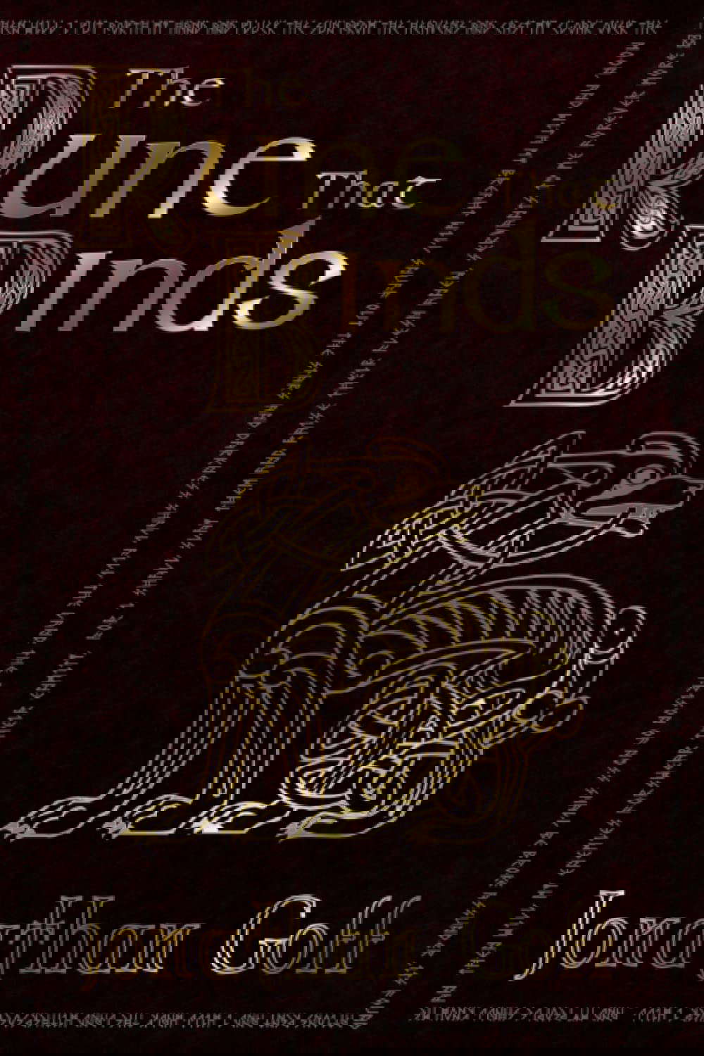 The Rune that Binds poster