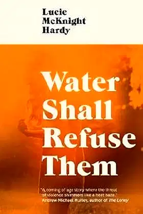 Water Shall Refuse Them poster