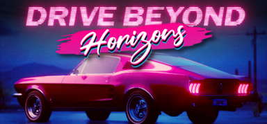 Drive Beyond Horizons capsule