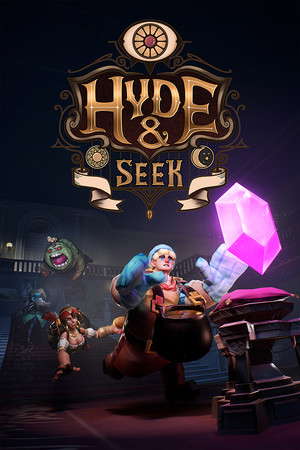 Hyde & Seek poster