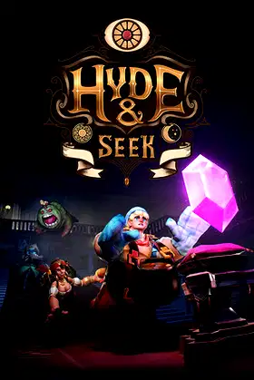 Hyde & Seek poster