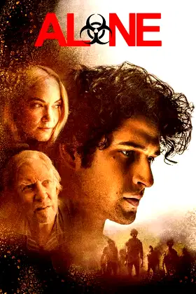 Alone poster